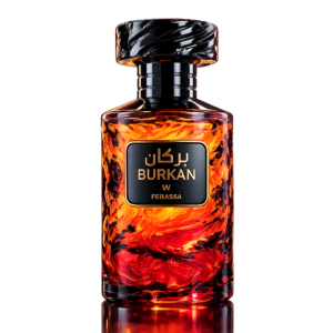BURKAN — The Fire That Creates