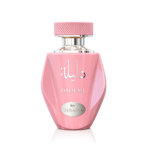 DALILAH — The Quiet Allure