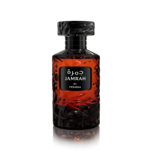 JAMRAH — The Heat of Ambition